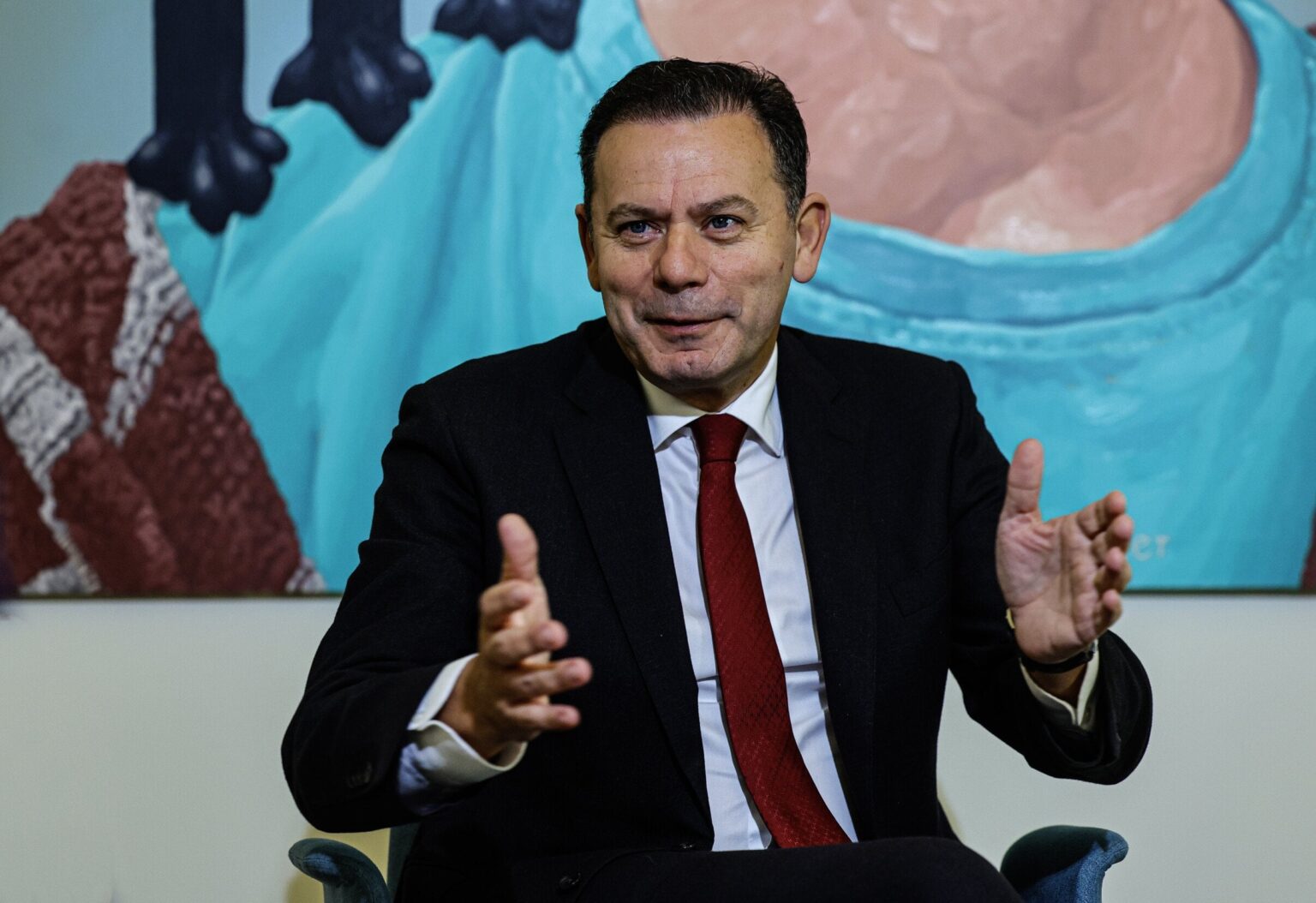 Luís Montenegro: „Wir müssen Einwanderer, die zu uns kommen, als neue Portugiesen betrachten“