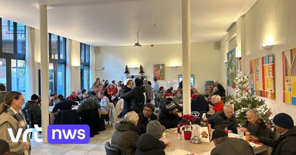Die Antwerpener Freiwilligenorganisation Kamiano sieht immer mehr Obdachlose, die trotz ihres Einkommens ihre Miete nicht bezahlen können Die Antwerpener Freiwilligenorganisation Kamiano sieht immer mehr Obdachlose, die trotz ihres Einkommens ihre Miete nicht bezahlen können