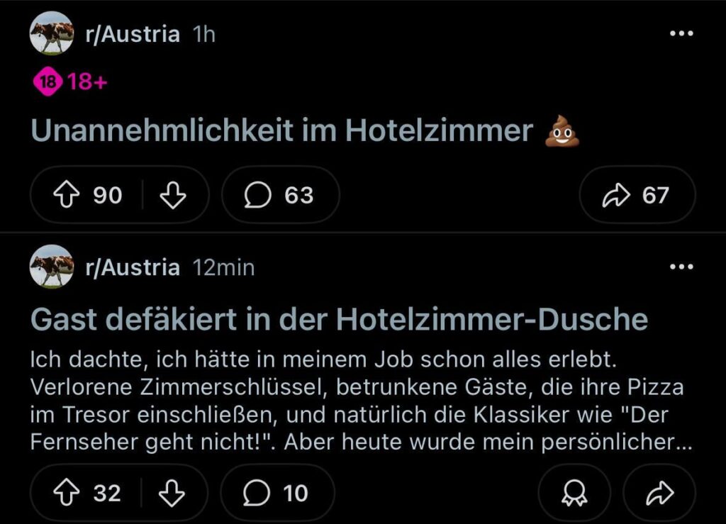 Premium-Feed