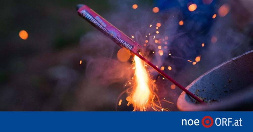 16-Jähriger durch Pyro-Gegenstand schwer verletzt