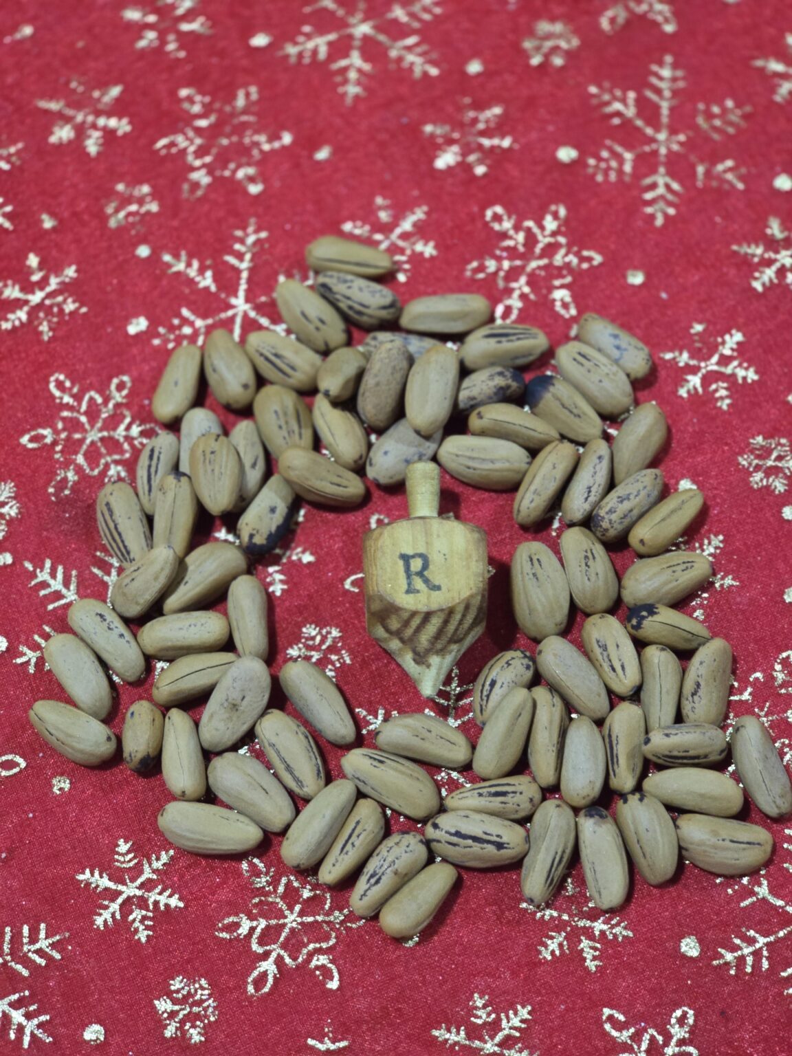 Der „Rapa“. Die älteste Weihnachtsunterhaltung, die ich kenne.