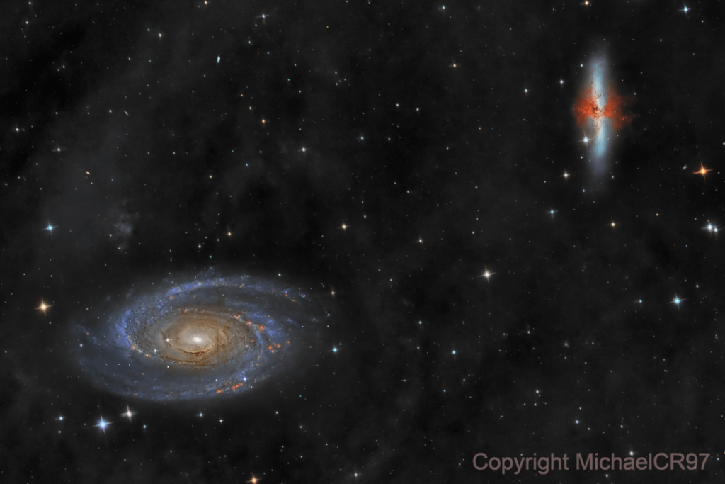 Astrofotografie von Klagenfurt aus (Hobby / Amateur)