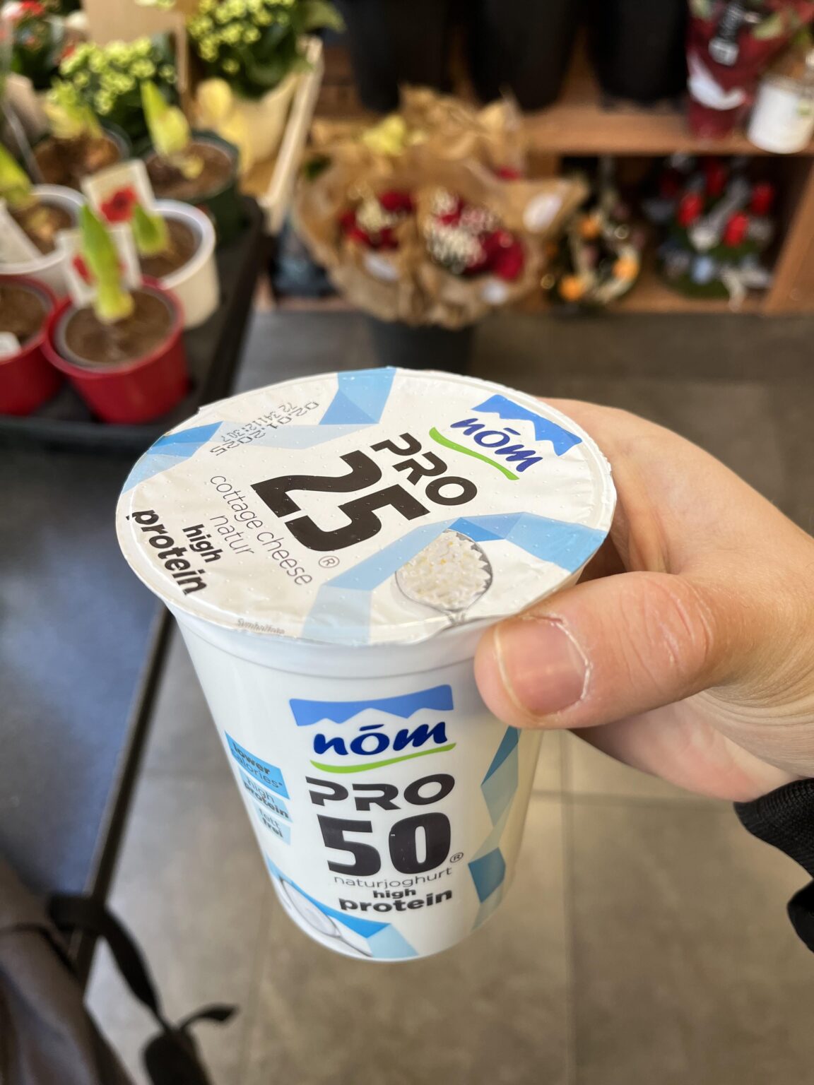 Schrödingers Nöm