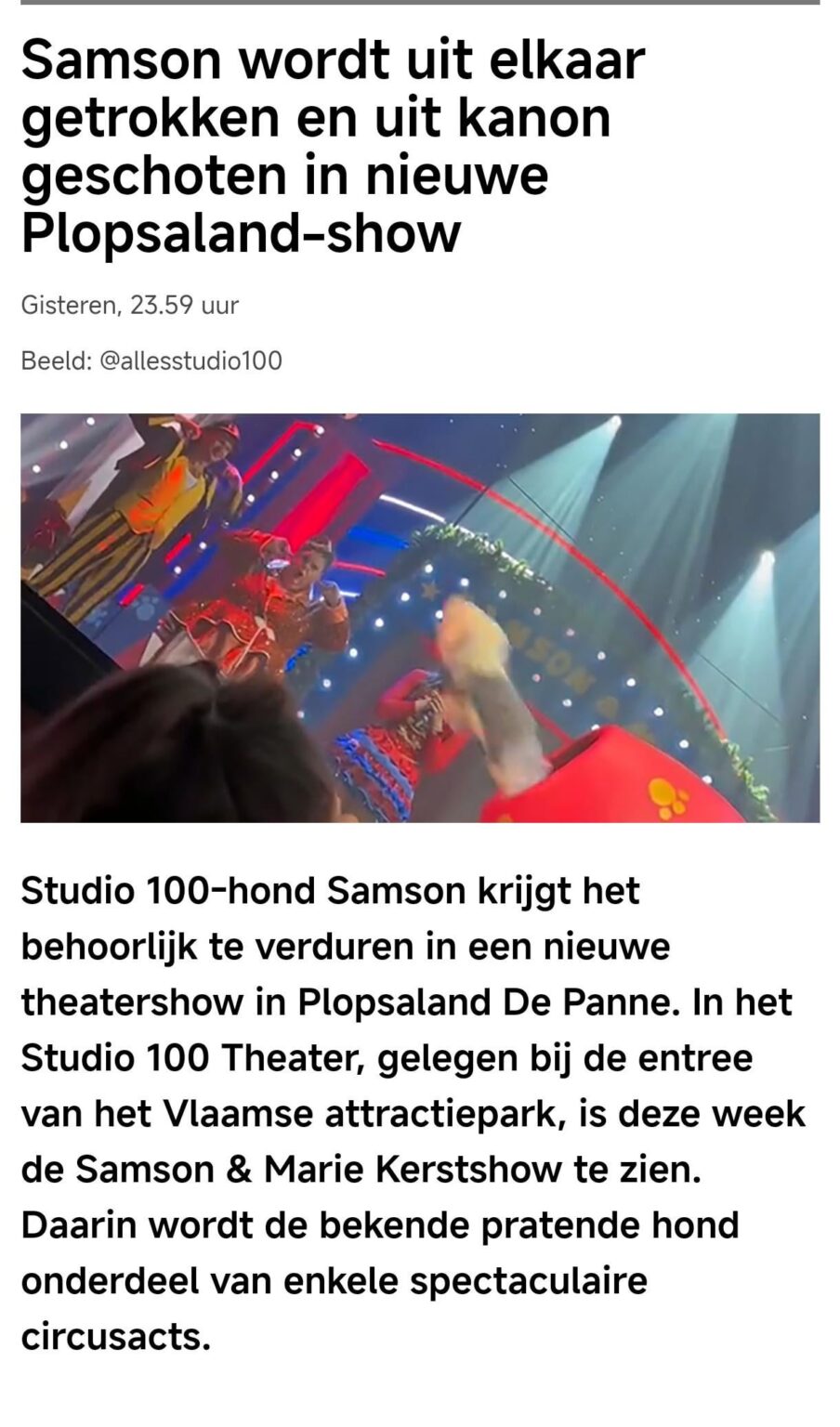 Armer Samson