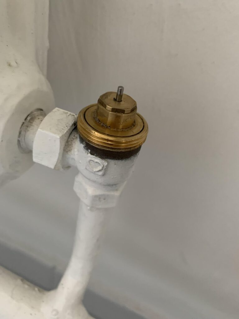 Heizkörper Thermostat Ventiltyp? Heizkörper Thermostat Ventiltyp?
