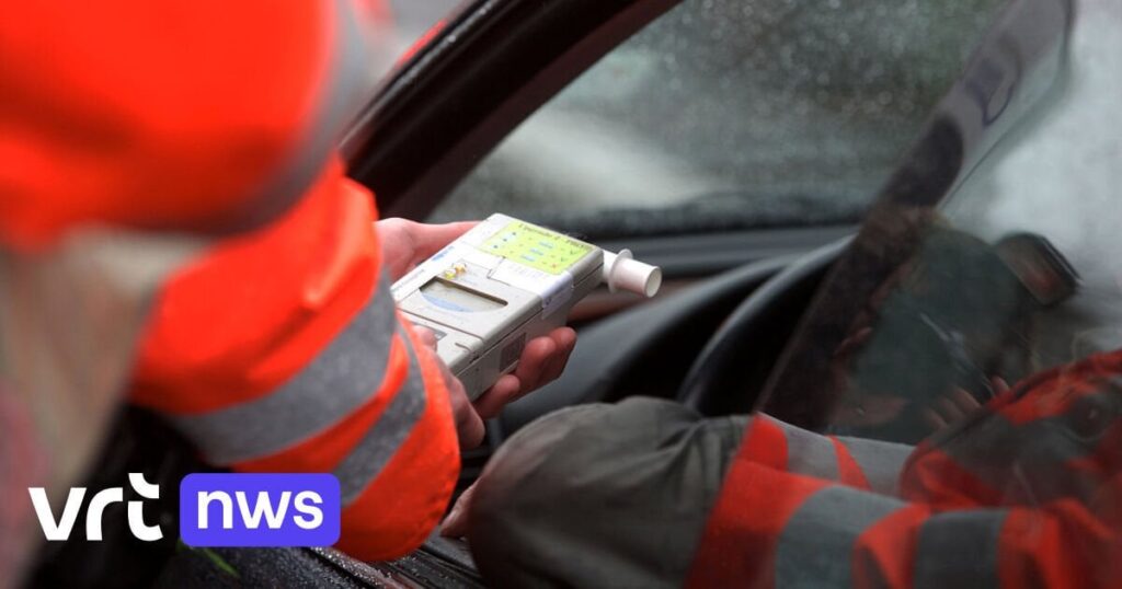 „Halluzinante Ergebnisse“ bei Polizeikontrollen nach Extrema Noir: 46 Autofahrer unter Drogeneinfluss