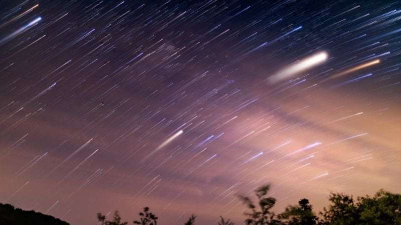 Leitfaden für Meteorschauer 2025: Planen Sie Ihre Himmelsbeobachtungsabenteuer