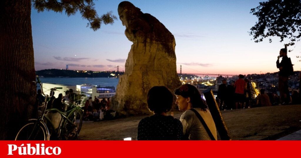 Überalterung und hohe Mieten locken junge Erwachsene aus Lissabon