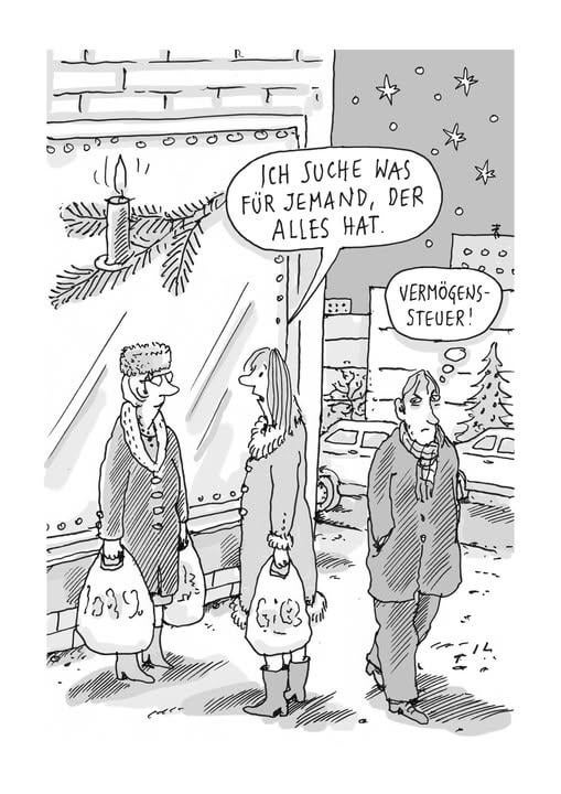 Passend zur Jahreszeit