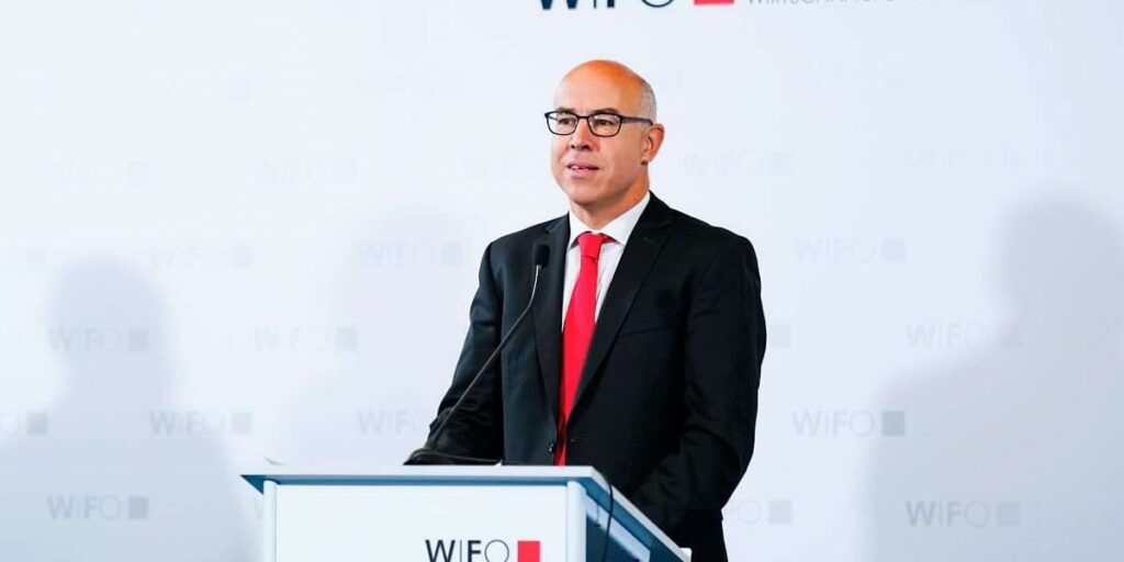 Wifo: Bei radikalem Sparkurs dürfte die Wirtschaft 2025 weiter einbrechen