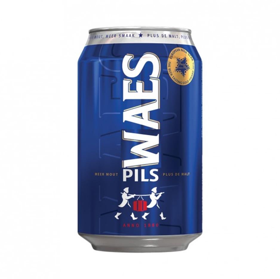 MAES Lagerbier bringt neue Variante auf den Markt