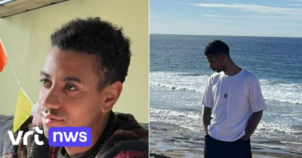 Die Familie des in Marokko verschwundenen Dries aus Gent ruft die KI an, um ihn aufzuspüren