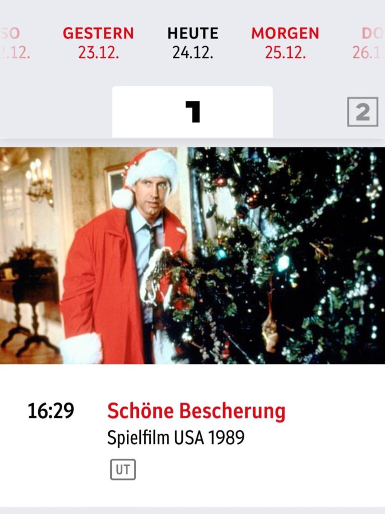 Highlight zur besten Sendezeit