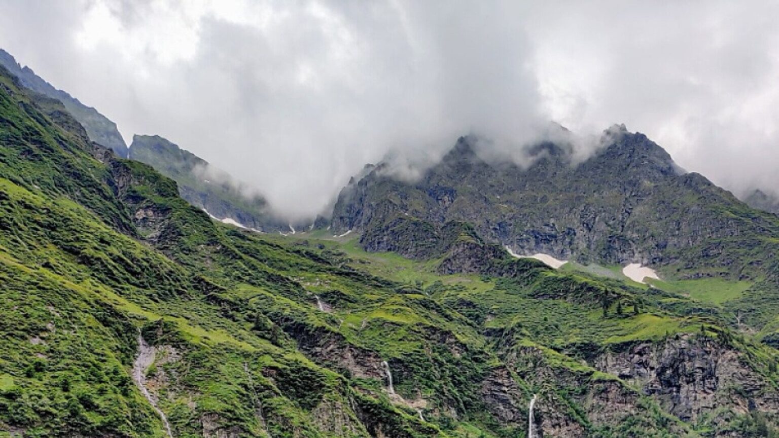 Großes Erweiterungspotenzial bei heimischen Nationalparks