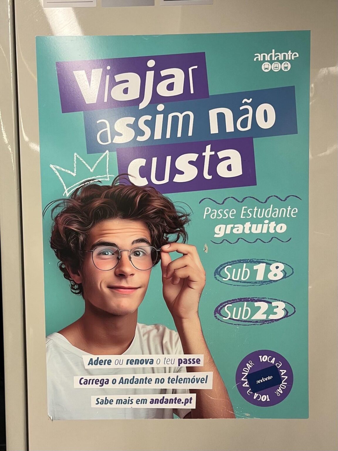 Nur für Schüler mit vier Fingern.