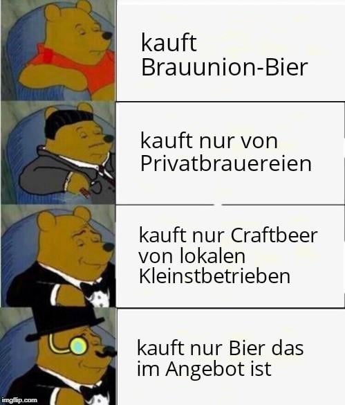 Erlesener Geschmack