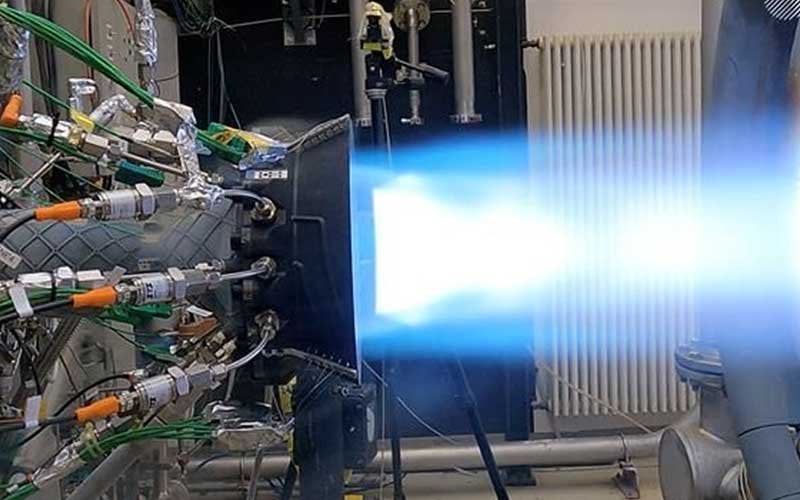 Das Explorationsunternehmen schließt Tests des dritten Prototyps des Huracan-Triebwerks ab