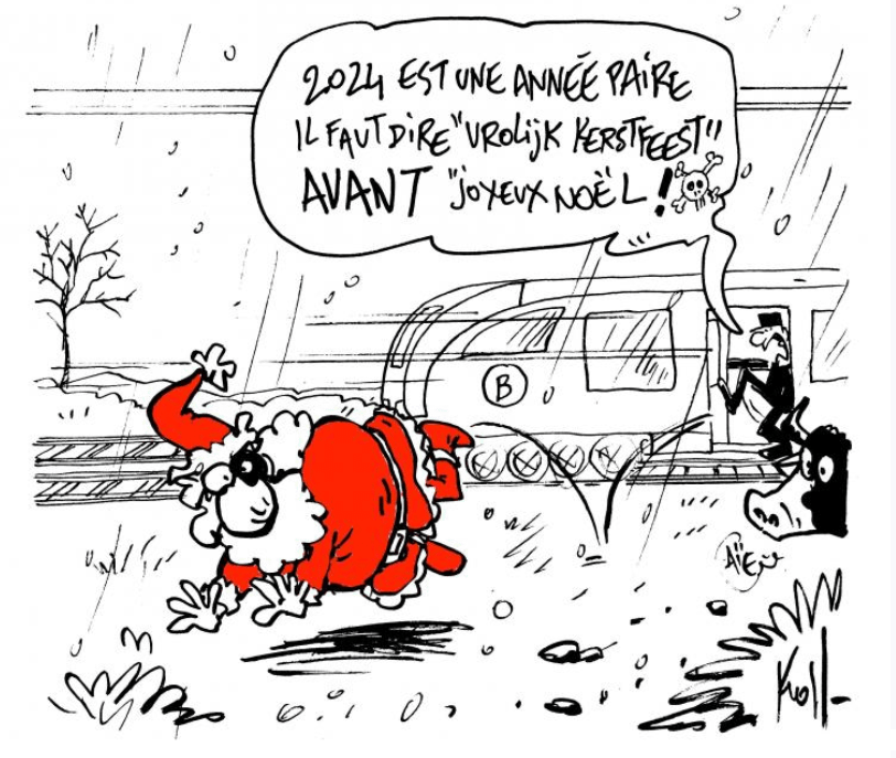 Frohe Weihnachten