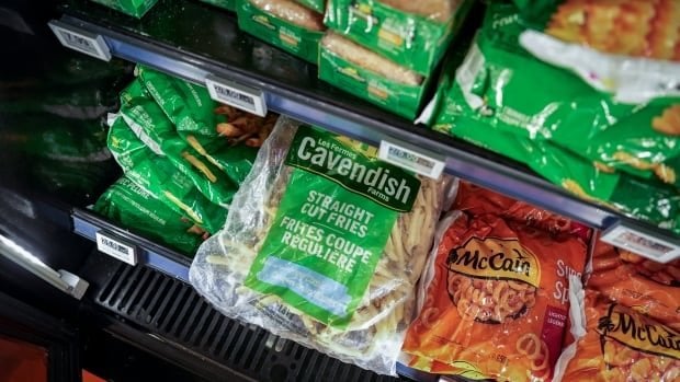 Gefrorene Pommes? McCain wurde im Rahmen eines „Kartoffelkartells“ mit anderen Herstellern von Kartoffelprodukten bei Preisabsprachen in Nordamerika erwischt.