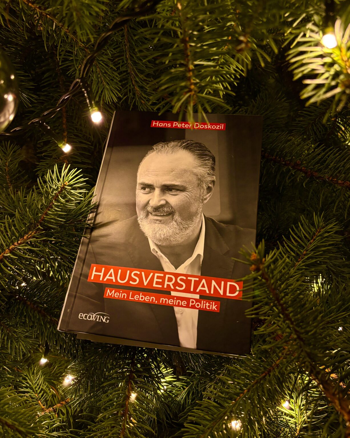 Frohe Weihnachten! Möge euch das Licht des Dosko Glück spenden!