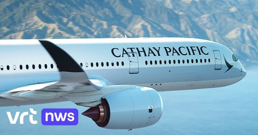 Brüssel wird wieder eine direkte Flugverbindung mit Hongkong haben