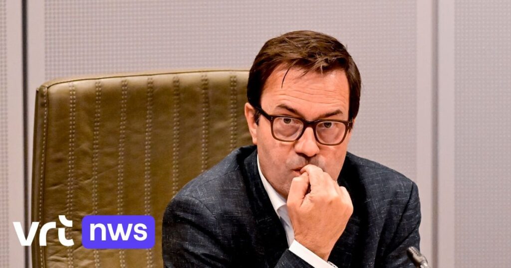 Durchgesickerte E-Mail bringt VRT-Chef erneut in eine schwierige Lage: Hat Delaplace Beschwerden ignoriert? „Wir erwarten präzise Antworten“ Durchgesickerte E-Mail bringt VRT-Chef erneut in eine schwierige Lage: Hat Delaplace Beschwerden ignoriert? „Wir erwarten präzise Antworten“