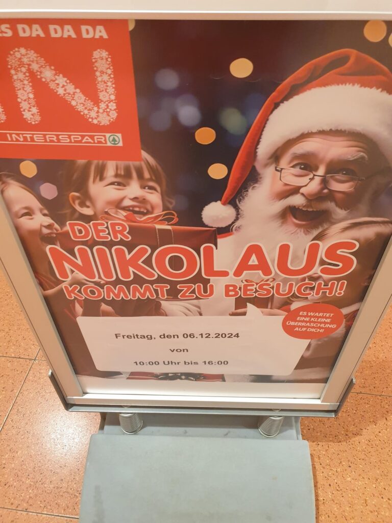 Interspar in Graz verwendet AI