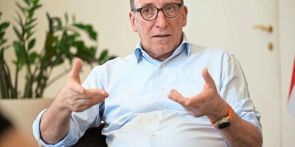 Minister Rauch: "Der Föderalismus in der derzeitigen Form gehört abgeschafft"
