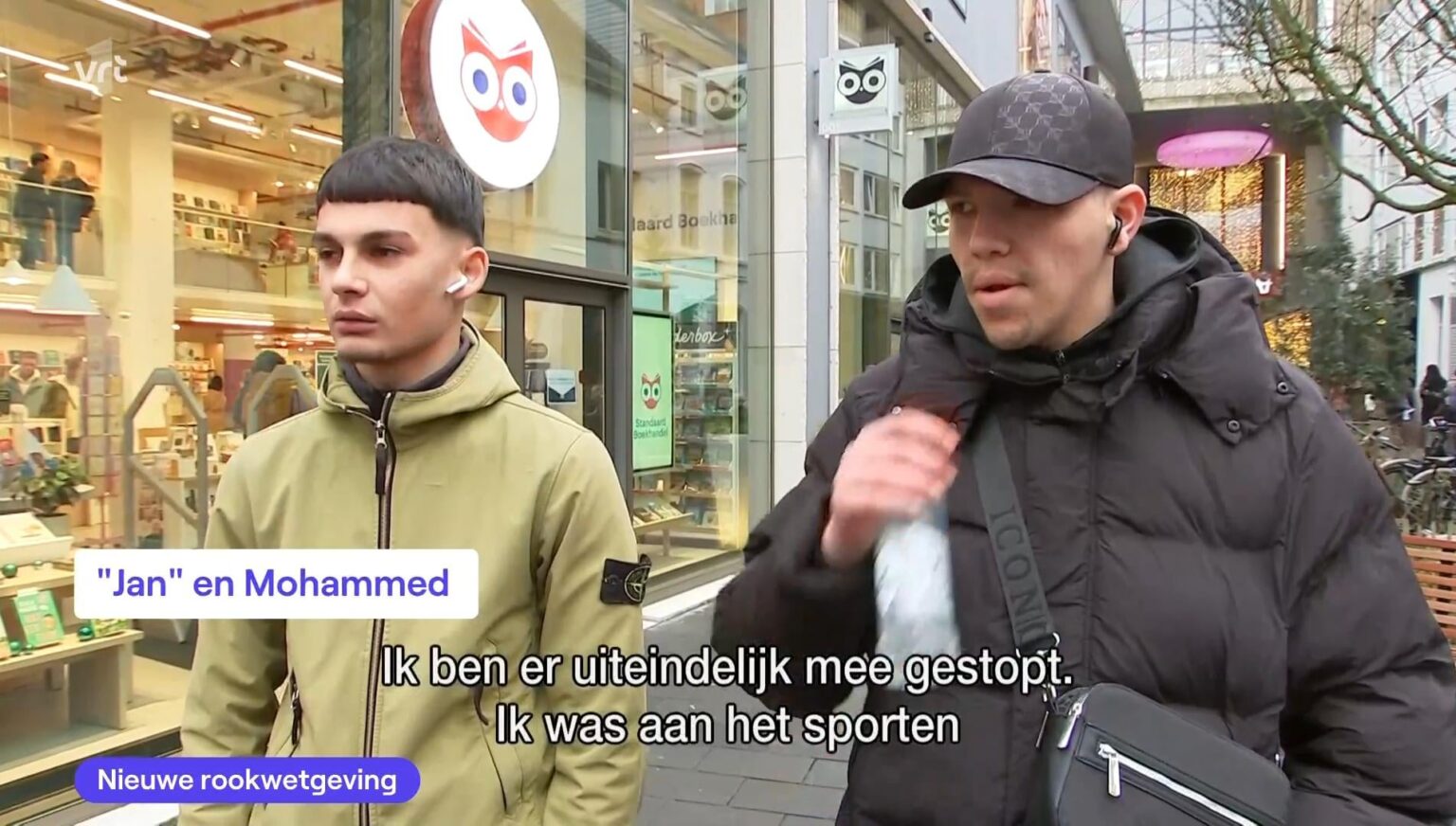 Verarscht VRT Journal?