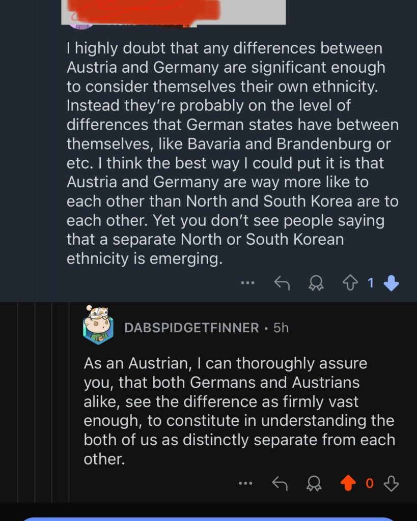 Immer muss man die Amis im Internet belehren…