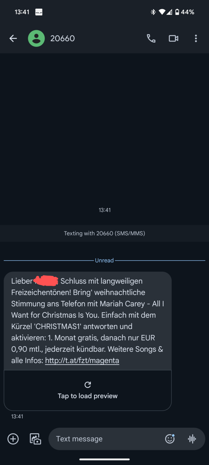 Magenta verkauft immer noch Freizeichentöne? Was stimmt mit denen nicht?