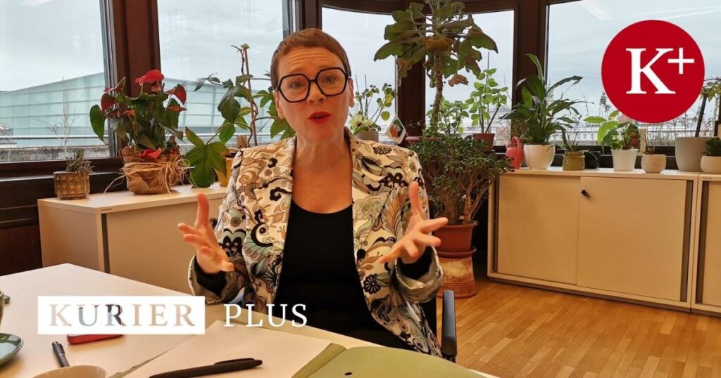 Eva Schobesberger (Grüne): "Menschen sollen kein Auto mehr wollen"