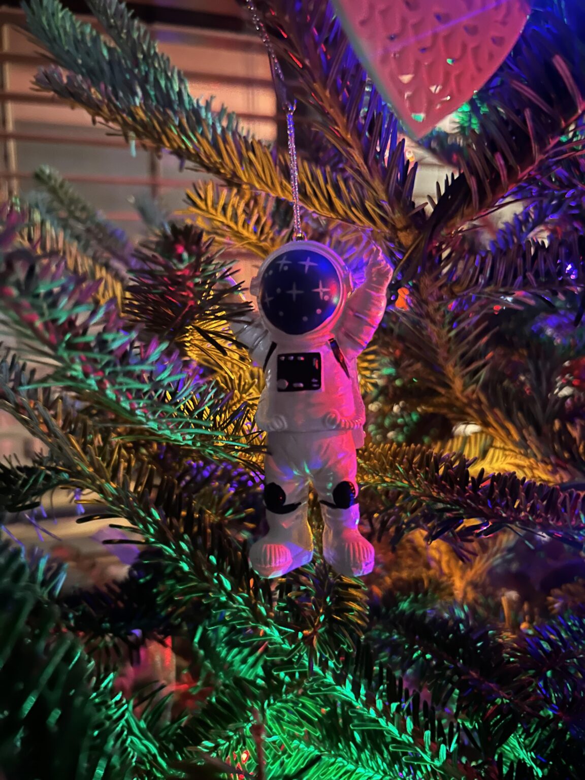 Frohe Weihnachten, R/Space!