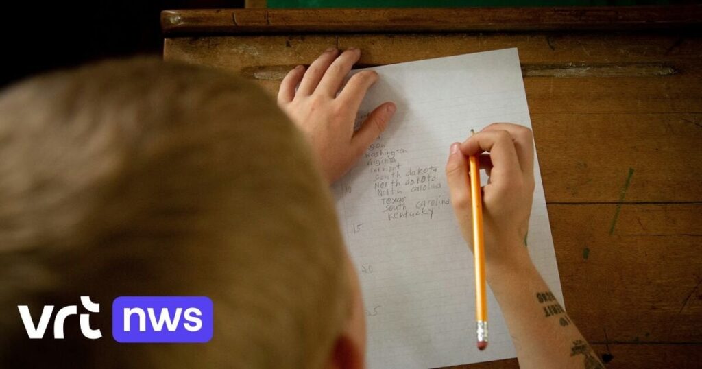 Der Sprach- und Mathematikunterschied zu Menschen mit Migrationshintergrund wächst und ist nirgendwo größer als in Flandern