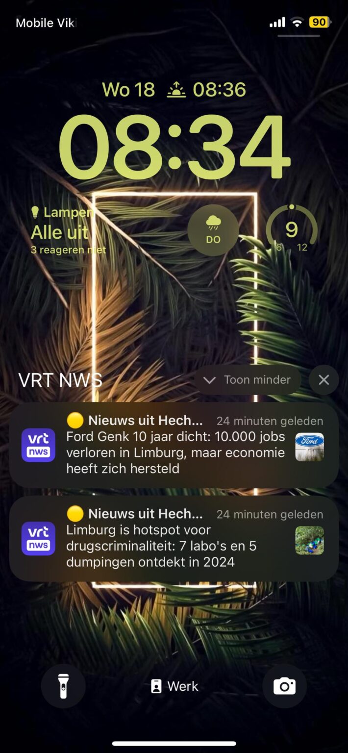 Limburg, von „wiederhergestellter Wirtschaft“ zu „Breaking Bad“ in 1 Minute