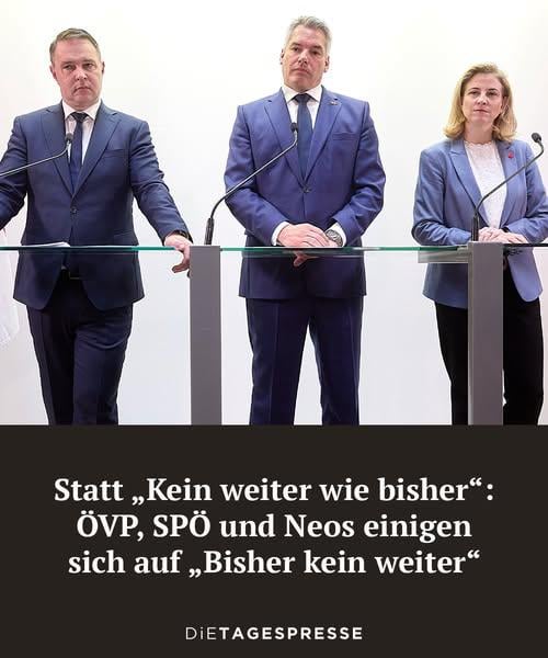 Neustart!