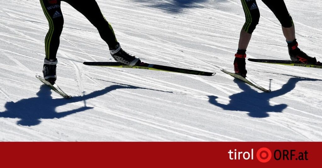 US-Amerikaner verirrt sich mit Auto auf Langlaufloipe und versinkt im Tiroler Neuschnee