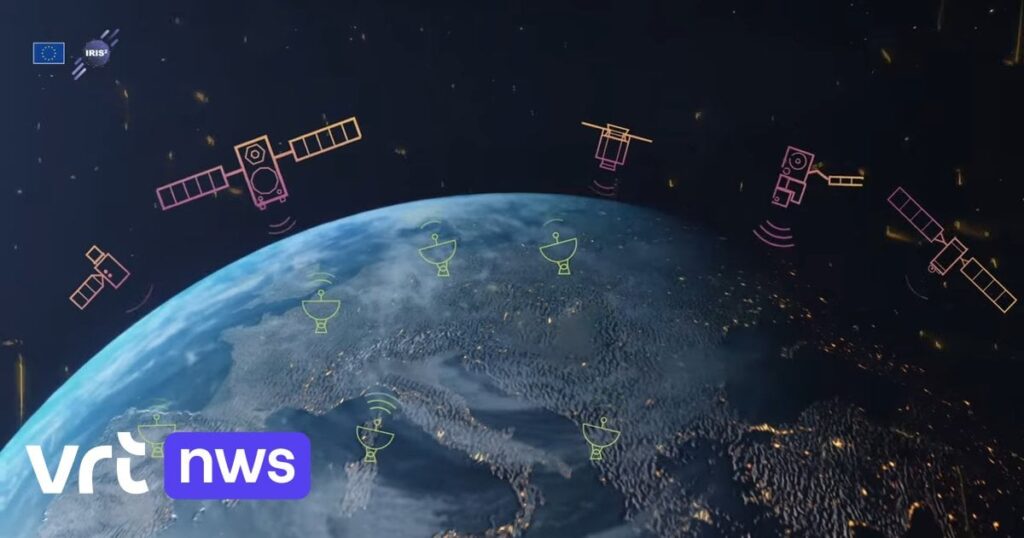 Europa verfügt über ein eigenes Satellitennetz für sichere Kommunikation: „Reaktion auf Musks Starlink“