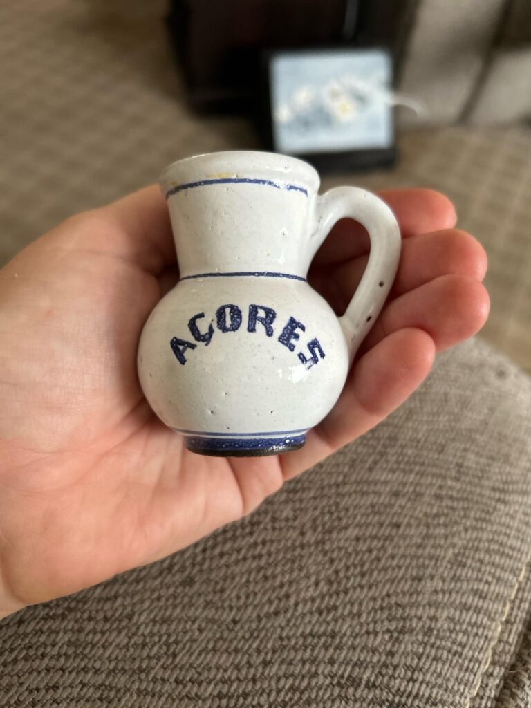 Kann mir jemand sagen, was das ist?