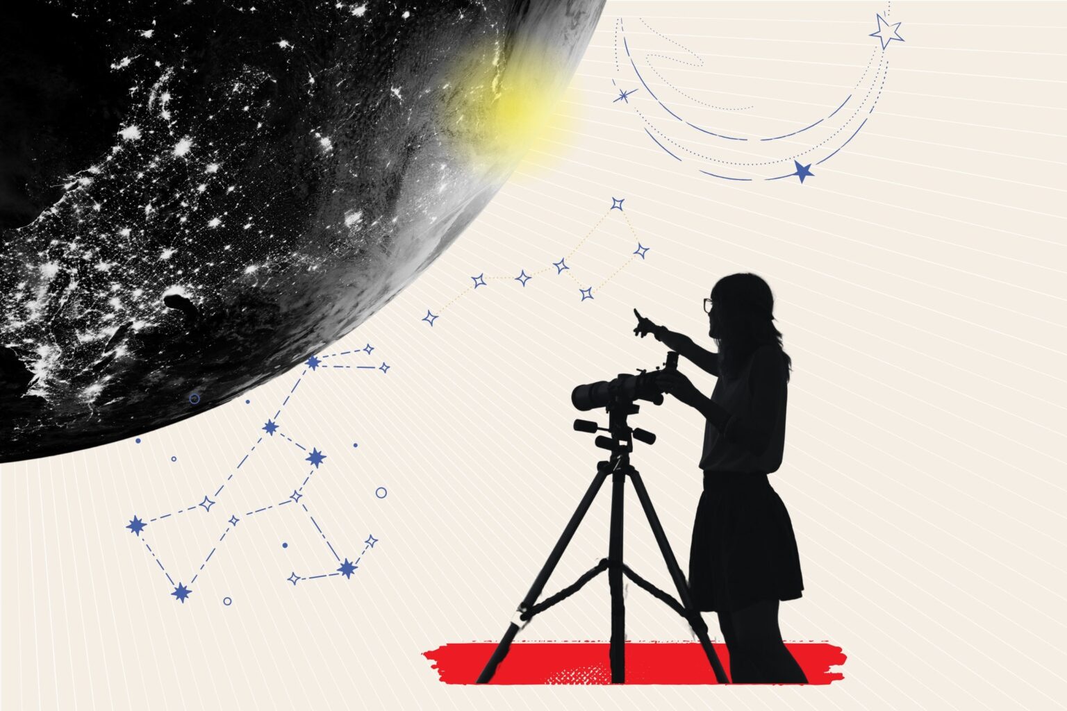 Astronomen enthüllen ihre Lieblingsentdeckung des Jahres 2024