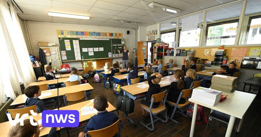 TIMSS-Bildungsumfrage: Flämische Schüler verzeichnen von allen Regionen den stärksten Rückgang in Mathematik und Naturwissenschaften TIMSS-Bildungsumfrage: Flämische Schüler verzeichnen von allen Regionen den stärksten Rückgang in Mathematik und Naturwissenschaften