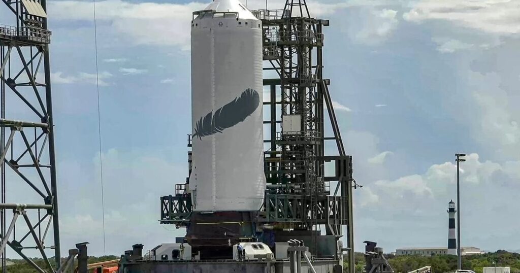 FAA erteilt Startlizenz für die New Glenn-Rakete von Blue Origin