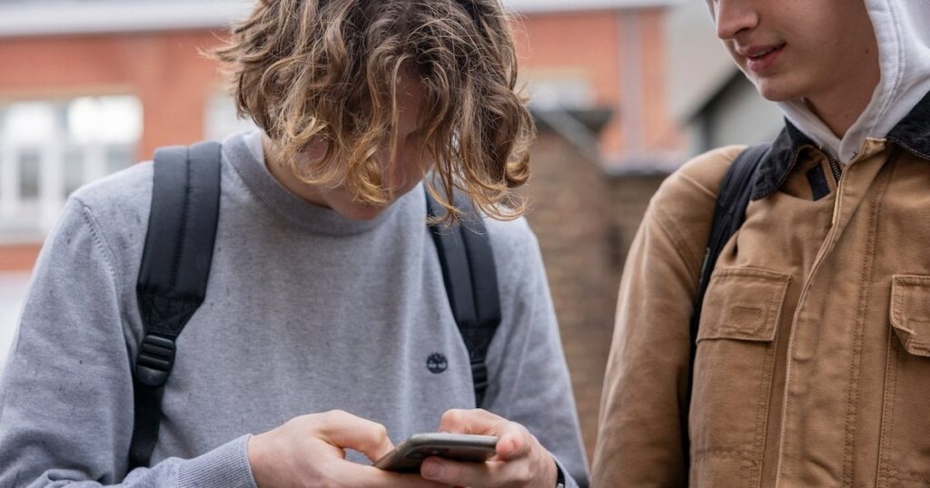 Die flämische Regierung verbietet Smartphones im Sekundarbereich