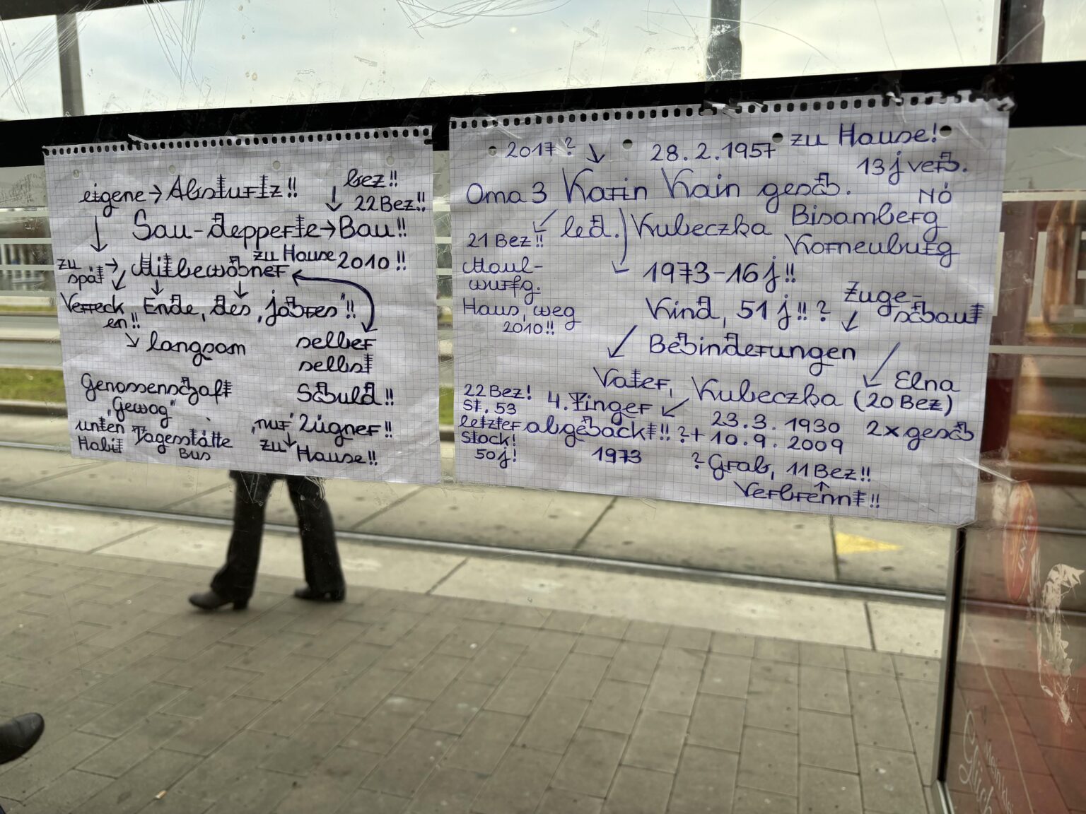 Geht‘s dir gut?