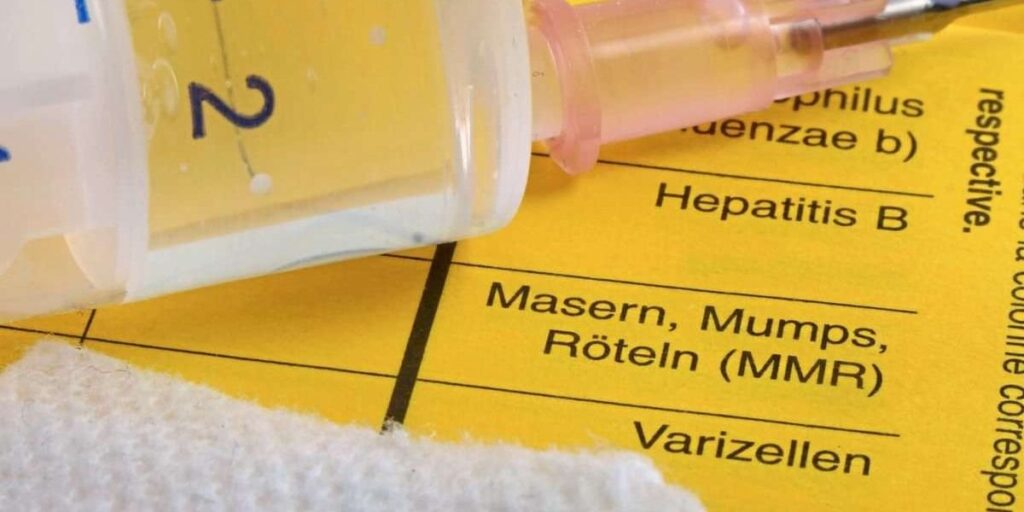 Impfrate laut Fachleuten in Österreich "unterirdisch bis grottenschlecht"