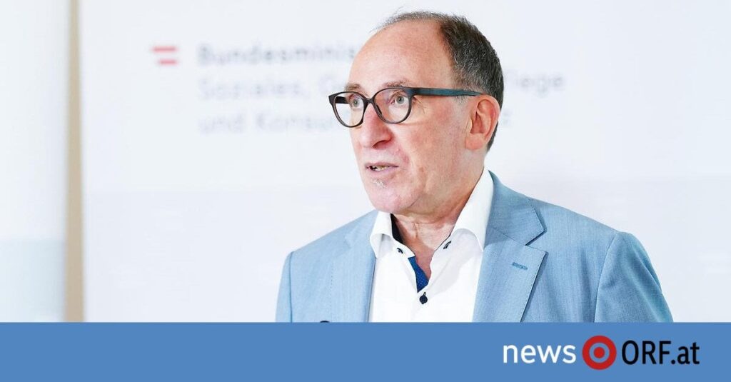 Kassenleistungen: Rauch kontert in Debatte über Kürzungen