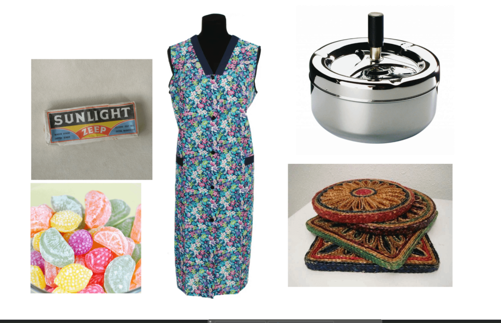 Unser Bomma-Starterpaket.