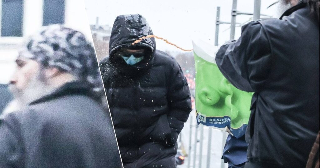 Unbekanntem Urinwerfer, der Sven Pichal angegriffen hat, drohen bis zu zwei Jahre Gefängnis: „Genau wie die Spucker während Corona“
