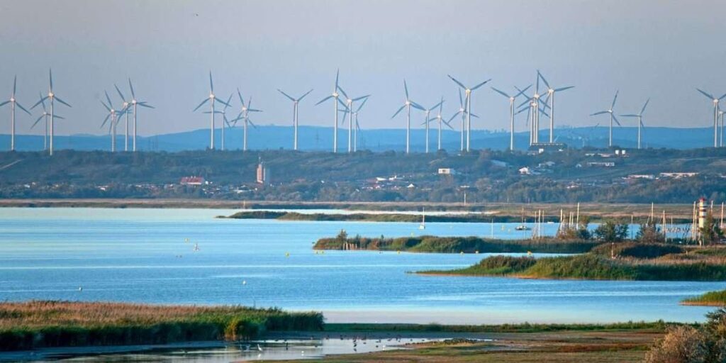 Wie weit Österreich vom Energiewende-Ziel entfernt ist