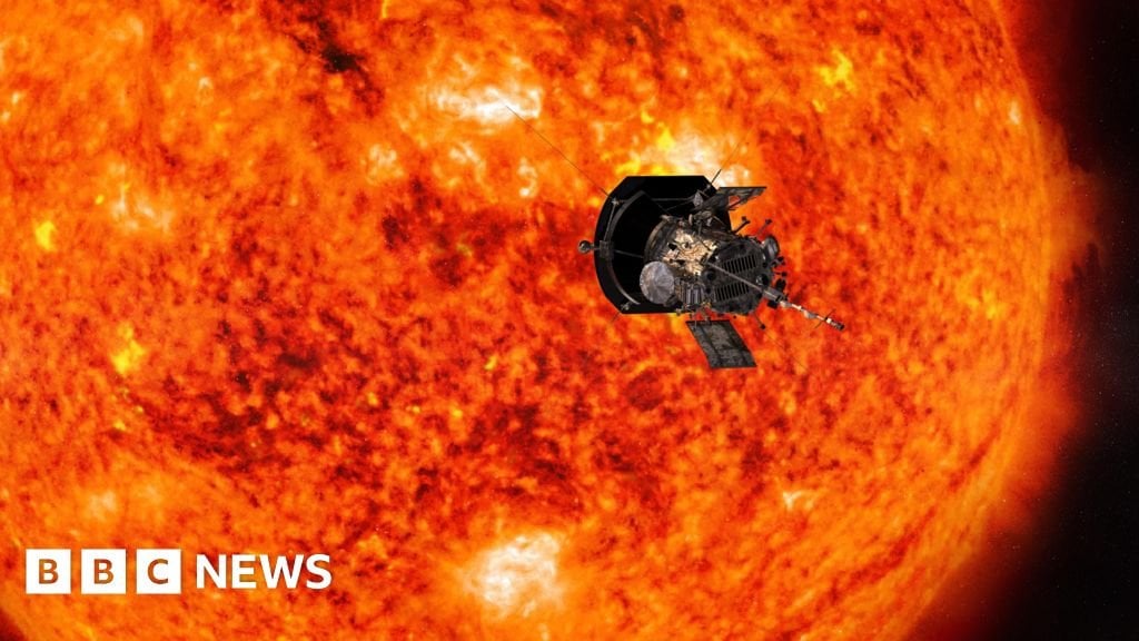Die Nasa schreibt Geschichte mit der bislang größten Annäherung an Sun